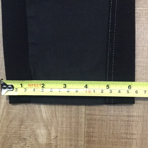 Lole colour block pants size 8 - Picture 12 of 14